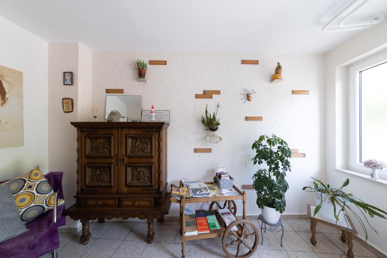 Ferienwohnung Haus Angelika Pommern Exterior foto