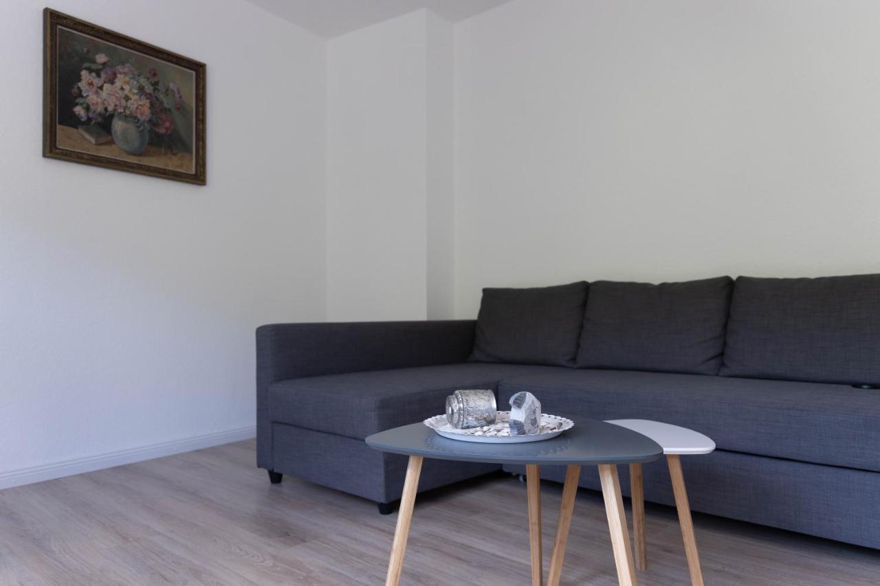 Ferienwohnung Haus Angelika Pommern Exterior foto