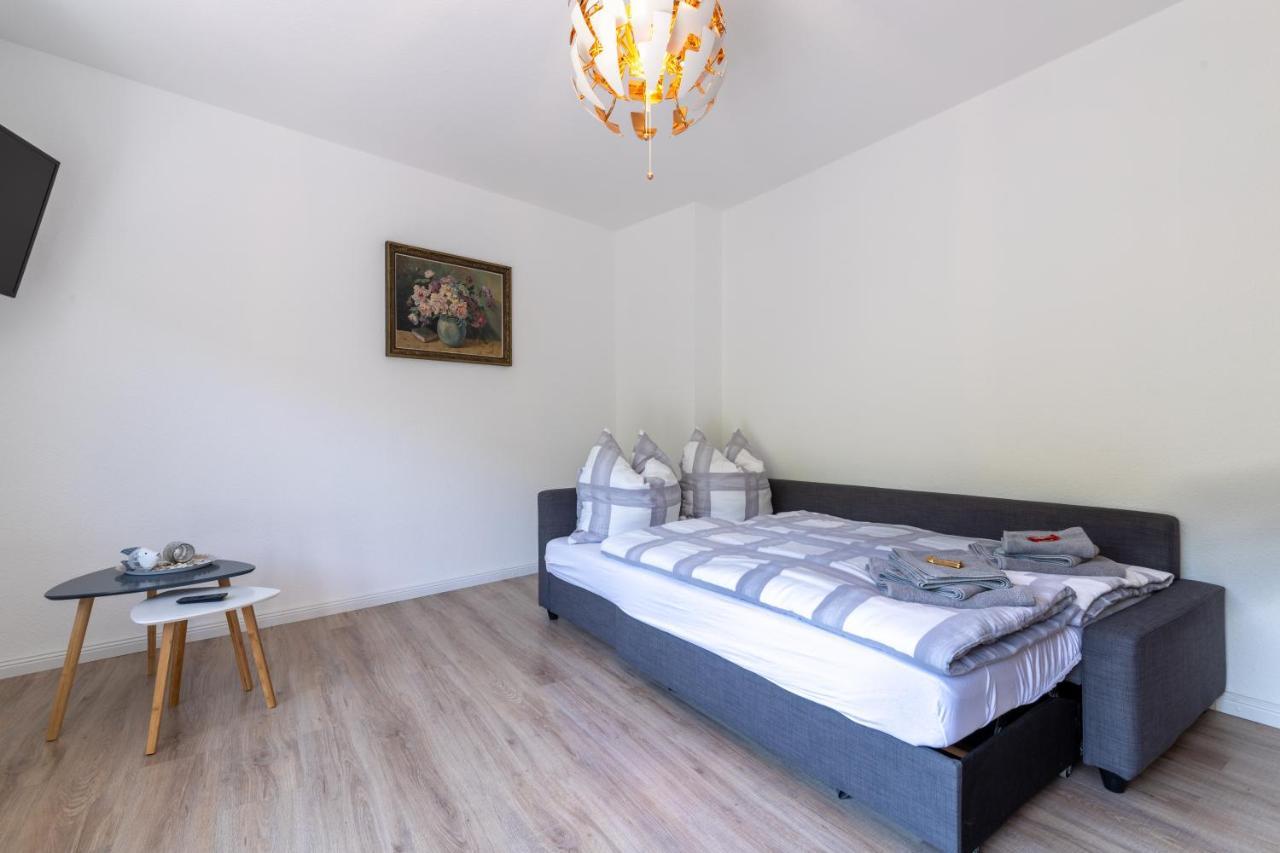 Ferienwohnung Haus Angelika Pommern Exterior foto