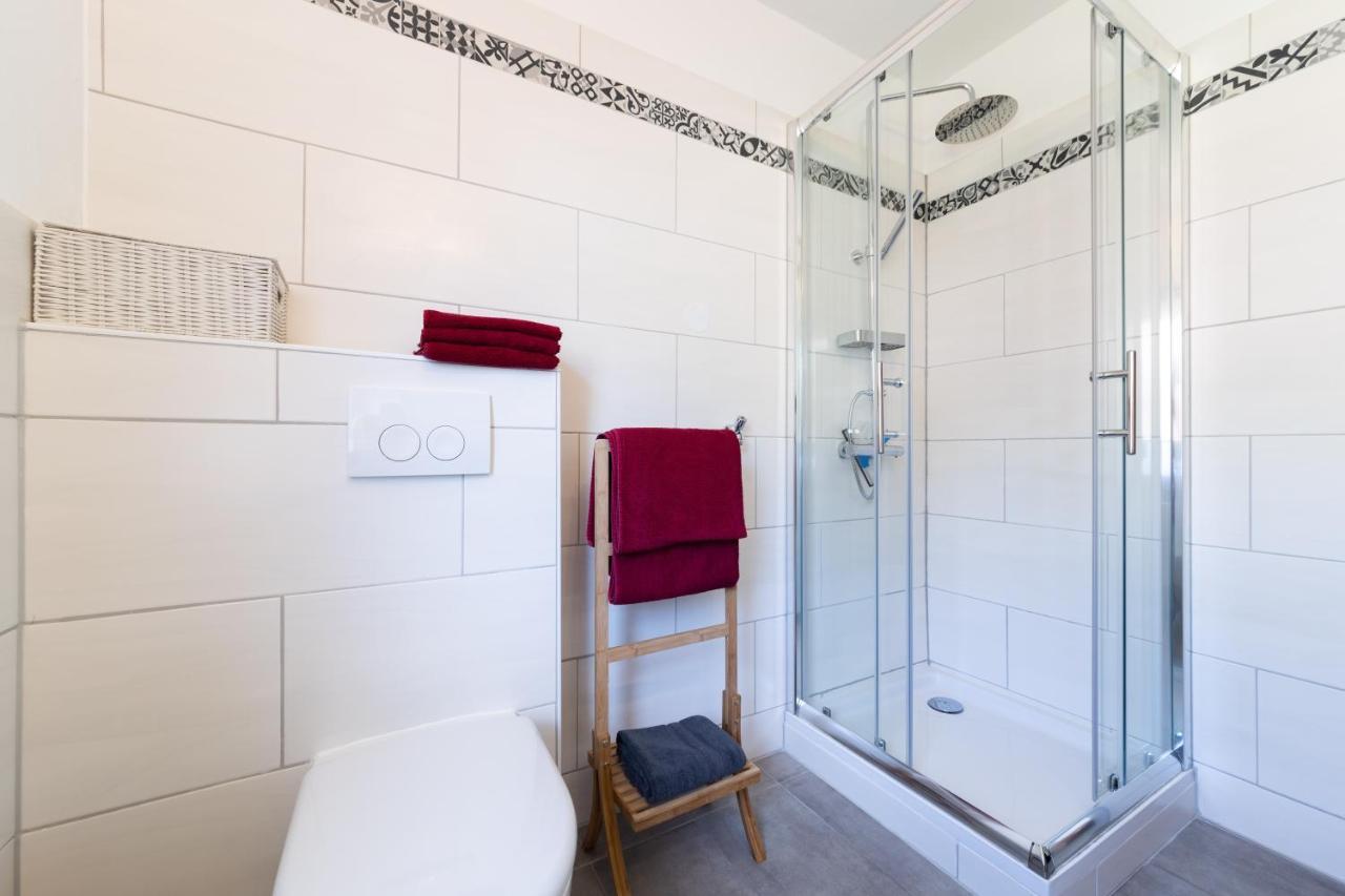 Ferienwohnung Haus Angelika Pommern Exterior foto
