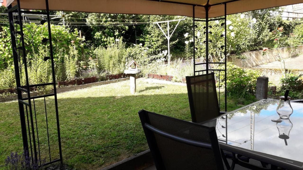 Ferienwohnung Haus Angelika Pommern Exterior foto