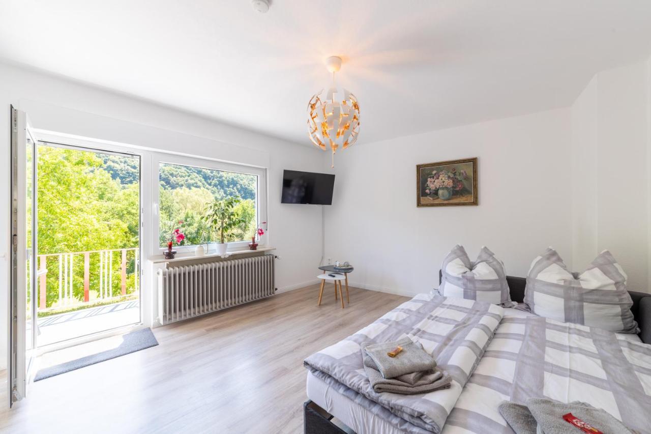 Ferienwohnung Haus Angelika Pommern Exterior foto