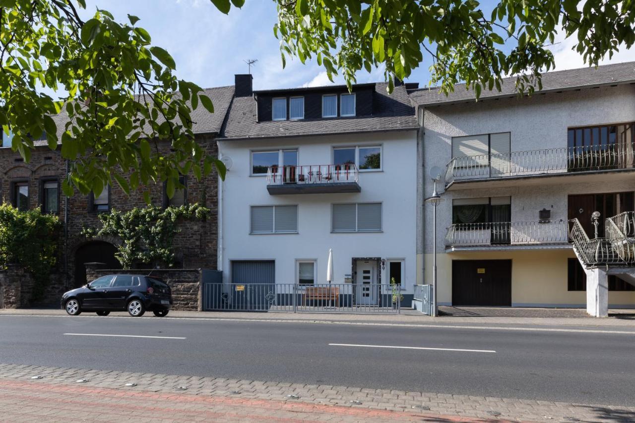 Ferienwohnung Haus Angelika Pommern Exterior foto