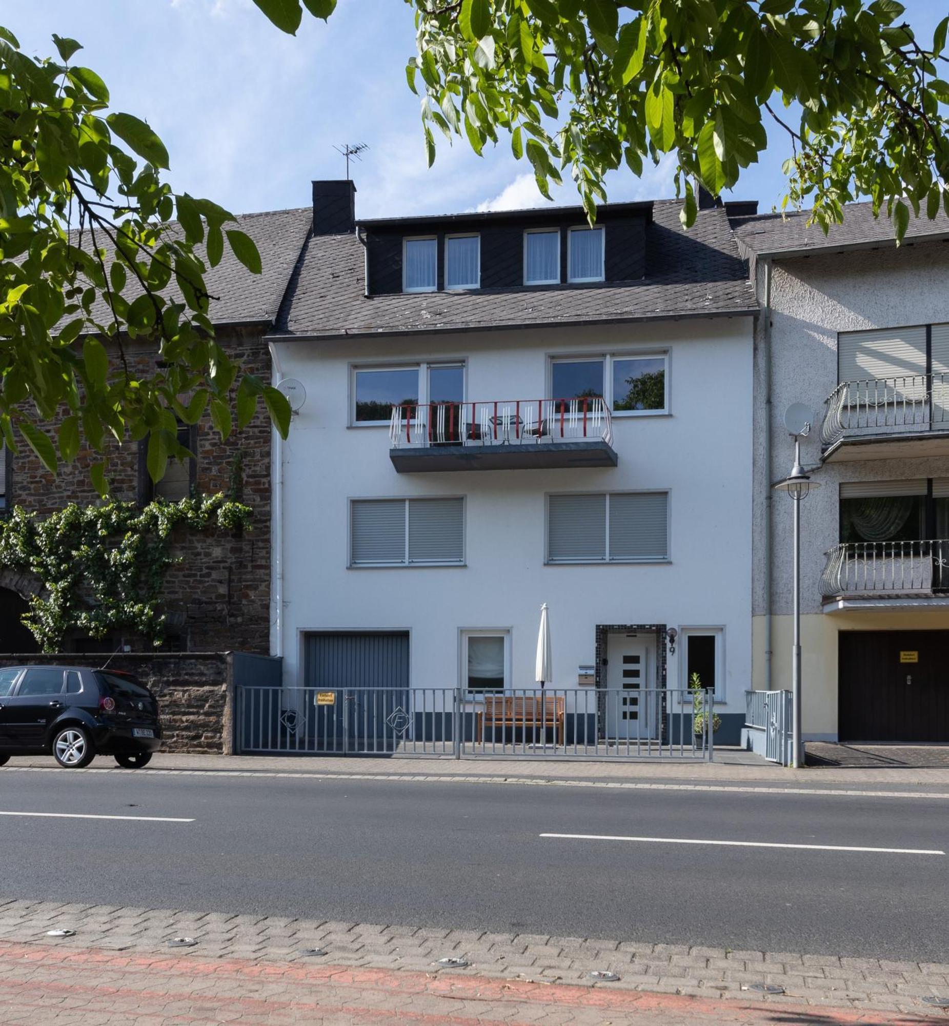 Ferienwohnung Haus Angelika Pommern Exterior foto