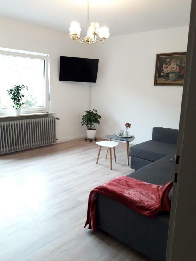 Ferienwohnung Haus Angelika Pommern Exterior foto