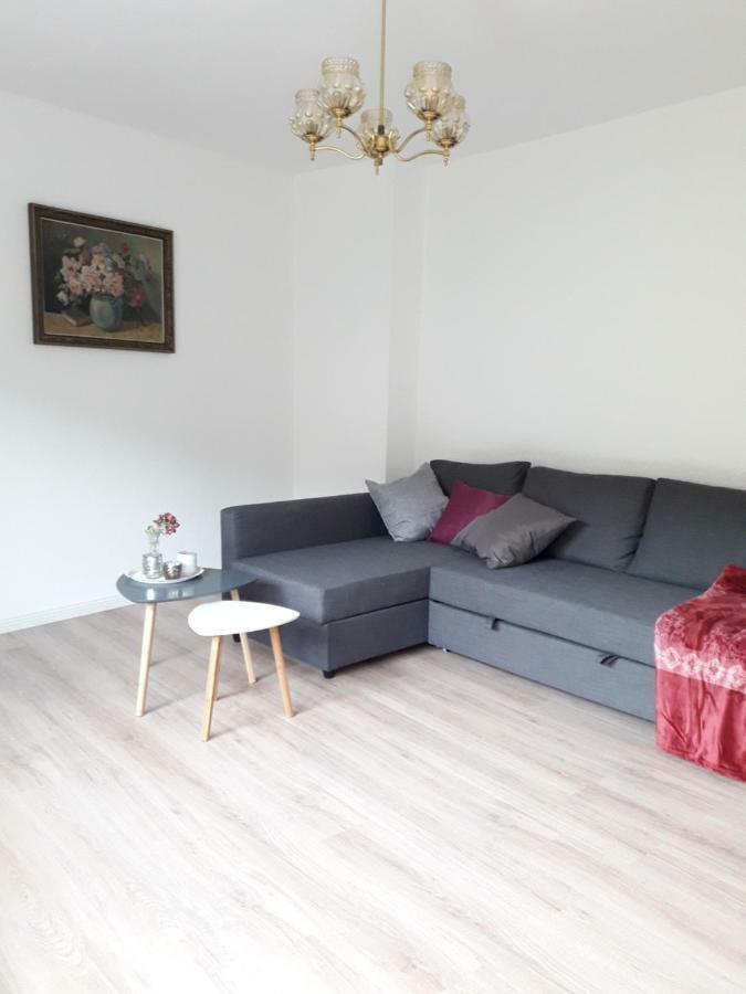 Ferienwohnung Haus Angelika Pommern Exterior foto