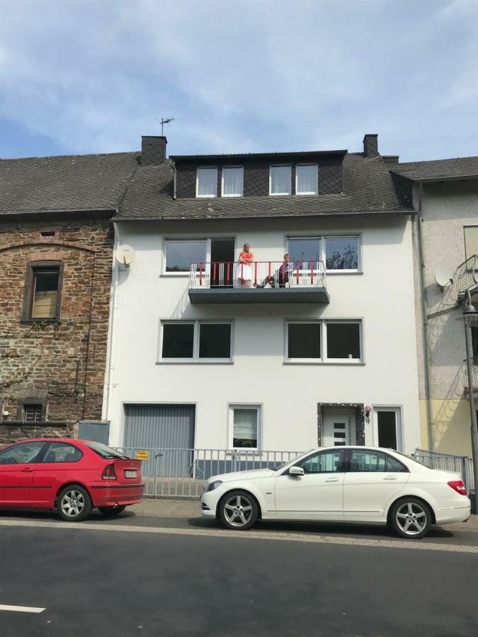 Ferienwohnung Haus Angelika Pommern Exterior foto