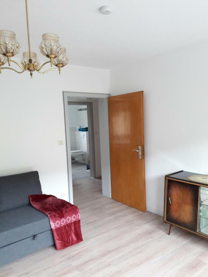 Ferienwohnung Haus Angelika Pommern Exterior foto