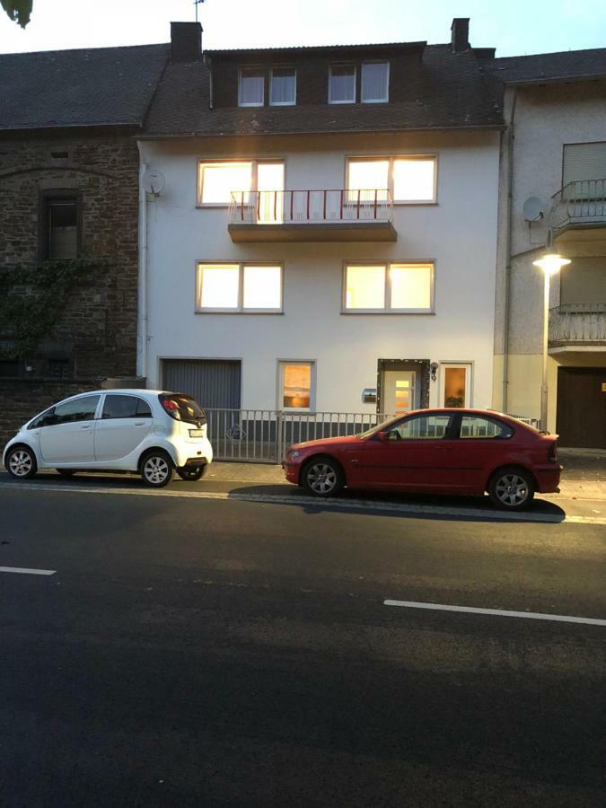 Ferienwohnung Haus Angelika Pommern Exterior foto