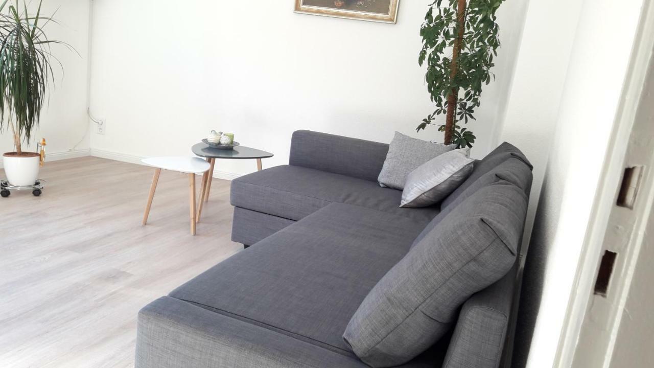 Ferienwohnung Haus Angelika Pommern Exterior foto