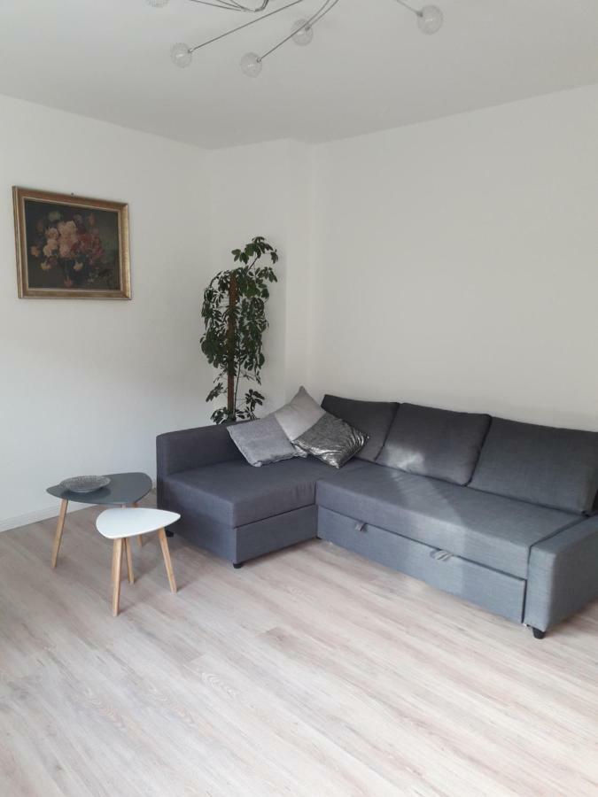 Ferienwohnung Haus Angelika Pommern Exterior foto