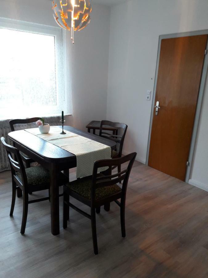 Ferienwohnung Haus Angelika Pommern Exterior foto