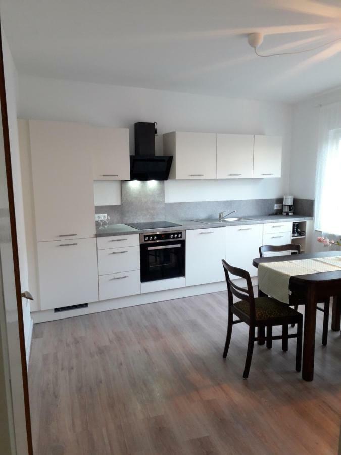 Ferienwohnung Haus Angelika Pommern Exterior foto