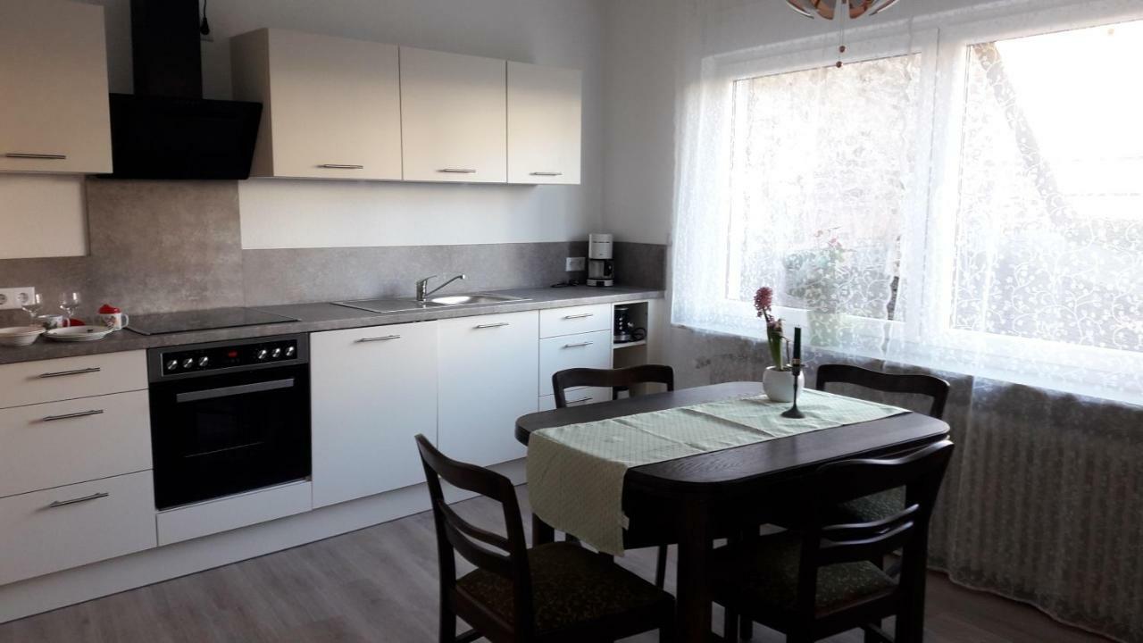 Ferienwohnung Haus Angelika Pommern Exterior foto