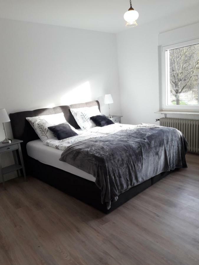 Ferienwohnung Haus Angelika Pommern Exterior foto