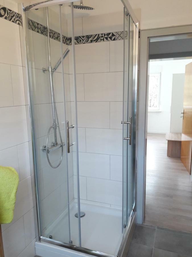 Ferienwohnung Haus Angelika Pommern Exterior foto